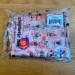 Magnetic Me Footie Onesie